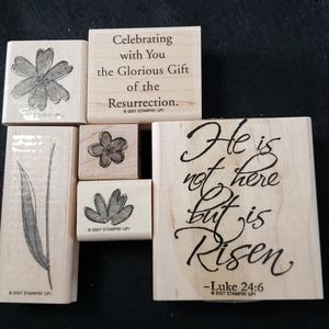 Stampin Up'! Glorious Gift
